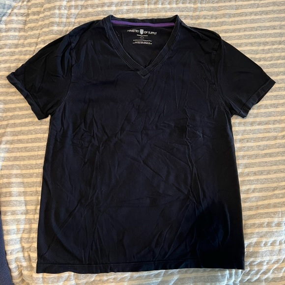 Ministry of Supply Other - Ministry of Supply. Men’s Large v neck tee shirt.